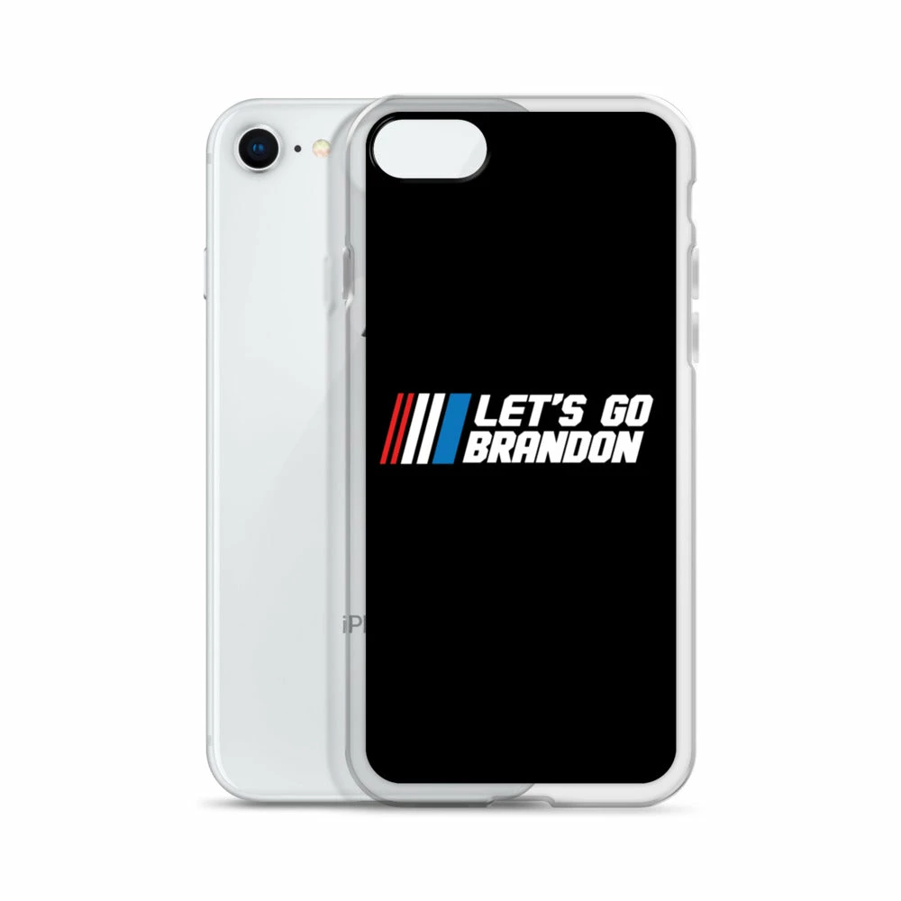 Bare Arms Gear Let's Go Brandon - IPhone Case