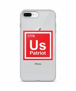 Bare Arms Gear Accessories US Patriot Element - IPhone Case