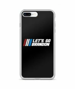 Bare Arms Gear Let's Go Brandon - IPhone Case