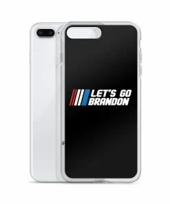 Bare Arms Gear Let's Go Brandon - IPhone Case