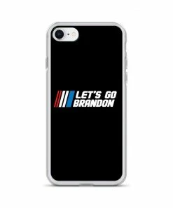 Bare Arms Gear Let's Go Brandon - IPhone Case