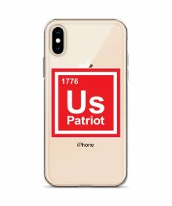 Bare Arms Gear Accessories US Patriot Element - IPhone Case