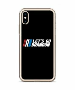 Bare Arms Gear Let's Go Brandon - IPhone Case