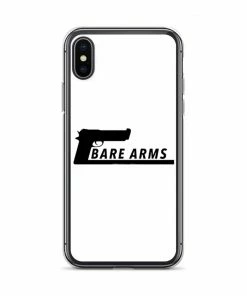 Bare Arms Gear Bare Arms - IPhone Case Accessories