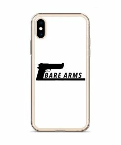 Bare Arms Gear Bare Arms - IPhone Case Accessories