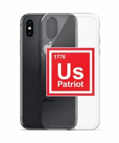 Bare Arms Gear Accessories US Patriot Element - IPhone Case