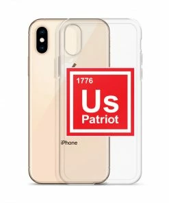 Bare Arms Gear Accessories US Patriot Element - IPhone Case