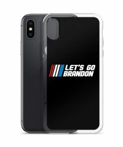 Bare Arms Gear Let's Go Brandon - IPhone Case