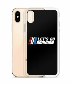 Bare Arms Gear Let's Go Brandon - IPhone Case
