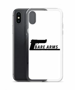 Bare Arms Gear Bare Arms - IPhone Case Accessories