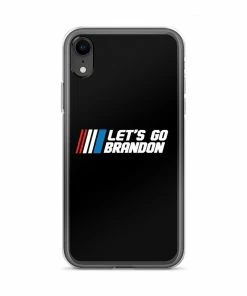 Bare Arms Gear Let's Go Brandon - IPhone Case