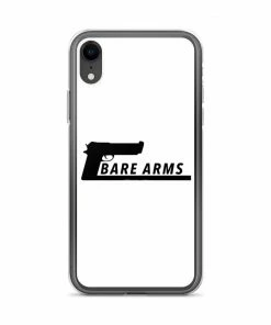 Bare Arms Gear Bare Arms - IPhone Case Accessories