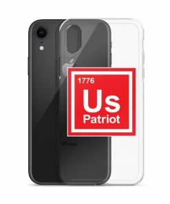 Bare Arms Gear Accessories US Patriot Element - IPhone Case