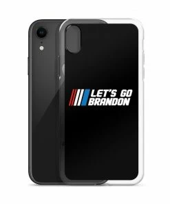 Bare Arms Gear Let's Go Brandon - IPhone Case