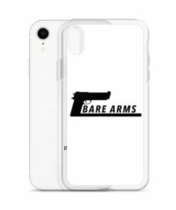 Bare Arms Gear Bare Arms - IPhone Case Accessories