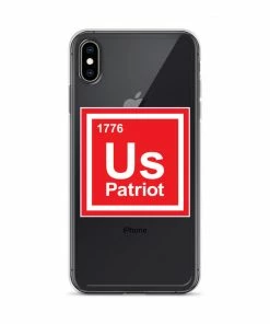 Bare Arms Gear Accessories US Patriot Element - IPhone Case