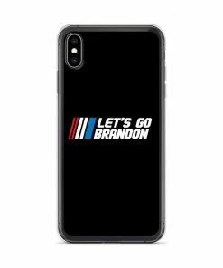 Bare Arms Gear Let's Go Brandon - IPhone Case