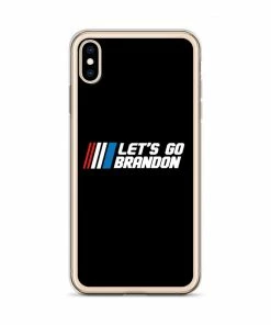 Bare Arms Gear Let's Go Brandon - IPhone Case