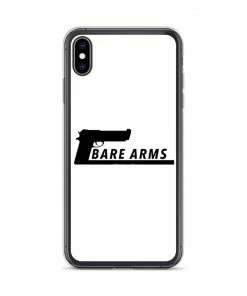 Bare Arms Gear Bare Arms - IPhone Case Accessories