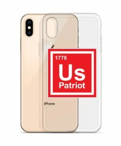 Bare Arms Gear Accessories US Patriot Element - IPhone Case
