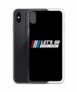 Bare Arms Gear Let's Go Brandon - IPhone Case