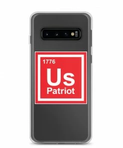 Bare Arms Gear Us Patriot Element - Samsung Case Accessories