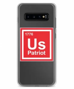 Bare Arms Gear Us Patriot Element - Samsung Case Accessories