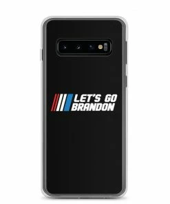 Bare Arms Gear Let's Go Brandon - Samsung Case Accessories