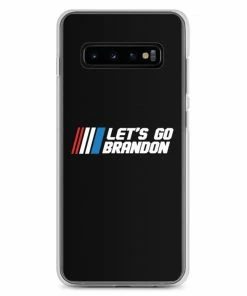 Bare Arms Gear Let's Go Brandon - Samsung Case Accessories
