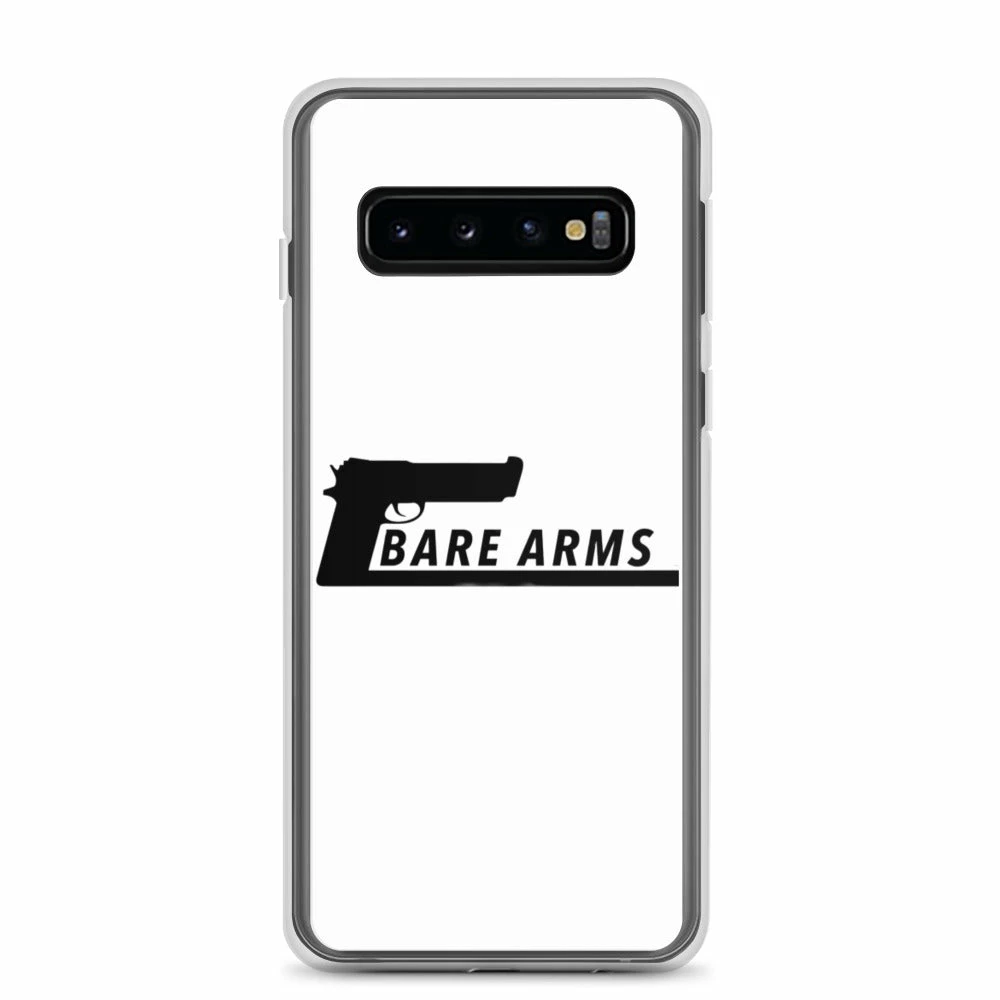 Bare Arms Gear Accessories Bare Arms - Samsung Case