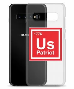 Bare Arms Gear Us Patriot Element - Samsung Case Accessories