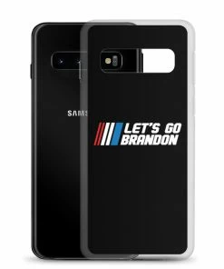 Bare Arms Gear Let's Go Brandon - Samsung Case Accessories