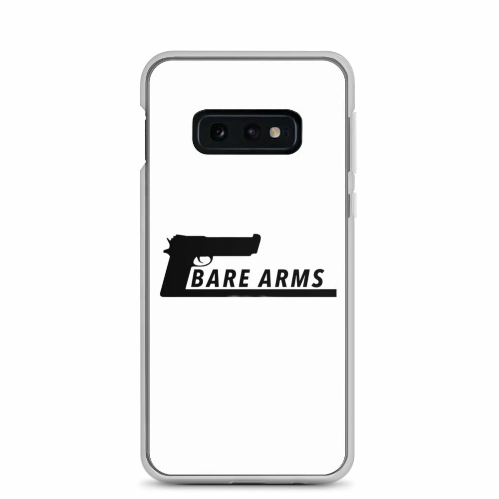 Bare Arms Gear Accessories Bare Arms - Samsung Case
