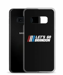 Bare Arms Gear Let's Go Brandon - Samsung Case Accessories