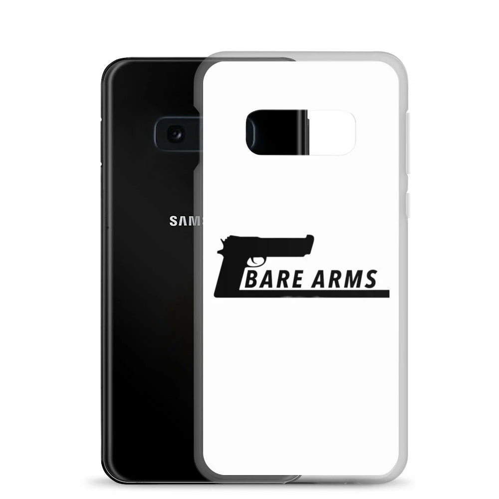 Bare Arms Gear Accessories Bare Arms - Samsung Case
