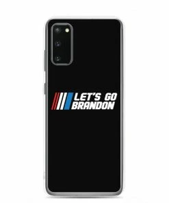 Bare Arms Gear Let's Go Brandon - Samsung Case Accessories