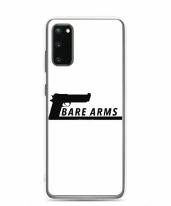 Bare Arms Gear Accessories Bare Arms - Samsung Case