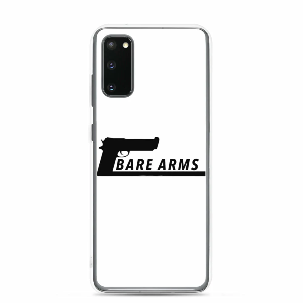 Bare Arms Gear Accessories Bare Arms - Samsung Case