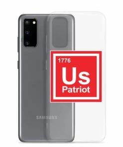 Bare Arms Gear Us Patriot Element - Samsung Case Accessories