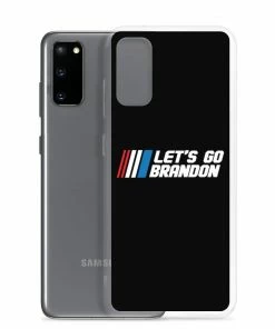 Bare Arms Gear Let's Go Brandon - Samsung Case Accessories