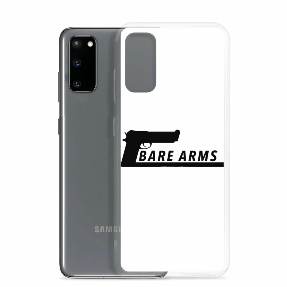Bare Arms Gear Accessories Bare Arms - Samsung Case