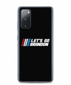 Bare Arms Gear Let's Go Brandon - Samsung Case Accessories