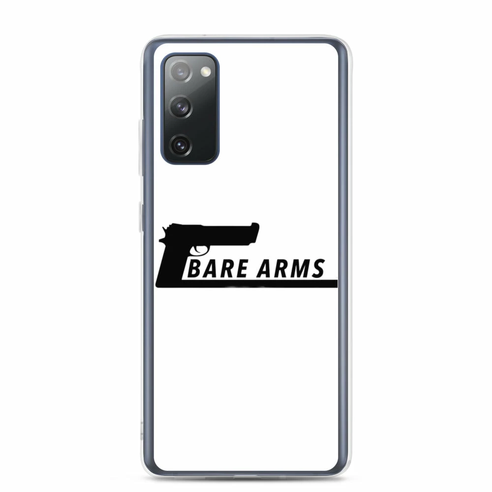 Bare Arms Gear Accessories Bare Arms - Samsung Case