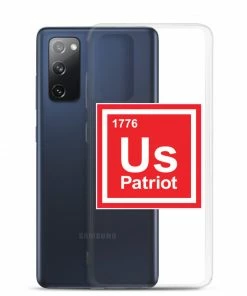 Bare Arms Gear Us Patriot Element - Samsung Case Accessories