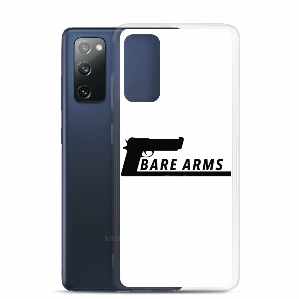 Bare Arms Gear Accessories Bare Arms - Samsung Case