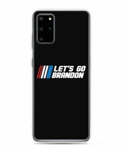 Bare Arms Gear Let's Go Brandon - Samsung Case Accessories