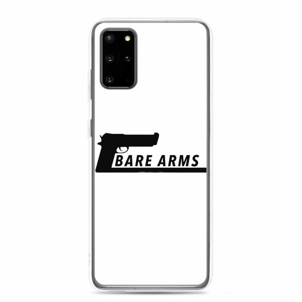Bare Arms Gear Accessories Bare Arms - Samsung Case