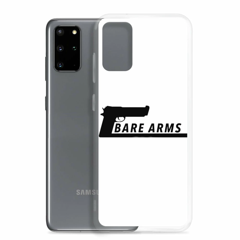 Bare Arms Gear Accessories Bare Arms - Samsung Case