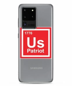 Bare Arms Gear Us Patriot Element - Samsung Case Accessories