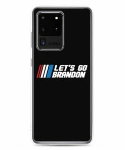 Bare Arms Gear Let's Go Brandon - Samsung Case Accessories